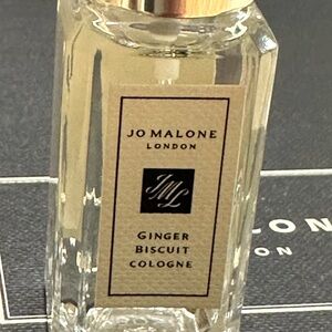 Ginger biscuit Cologne 9 ml unused Jo Malone!